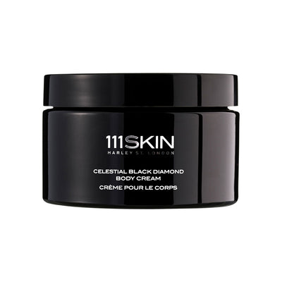 Celestial Black Diamond Body Cream