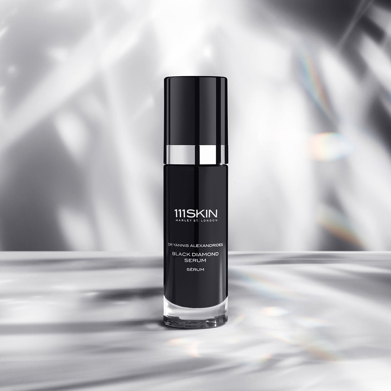 Lifestyle image of 111SKIN Black Diamond Serum