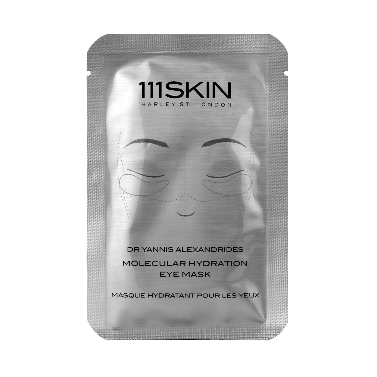 111SKIN Molecular Hydration Eye Mask main image