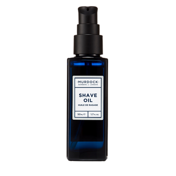 Murdock London Shave Oil main image