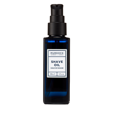 Shave Oil
