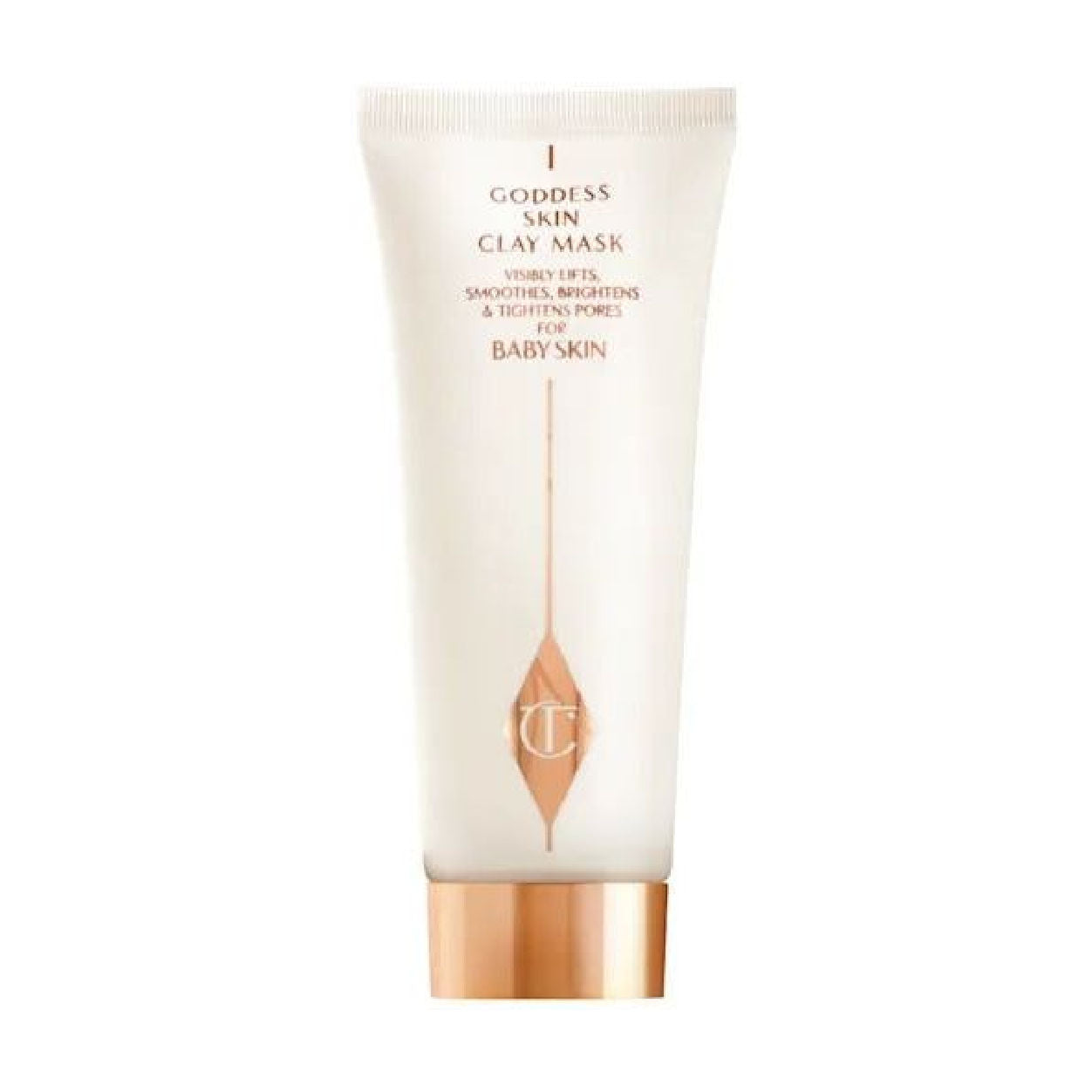 Charlotte Tilbury Goddess Skin Clay Mask main image