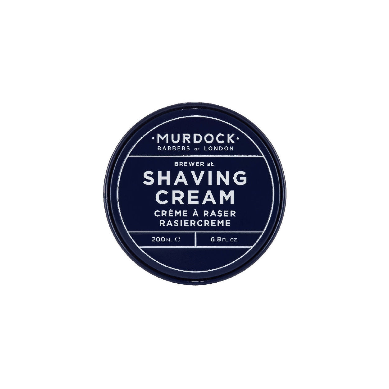 Murdock London Shaving Cream main image