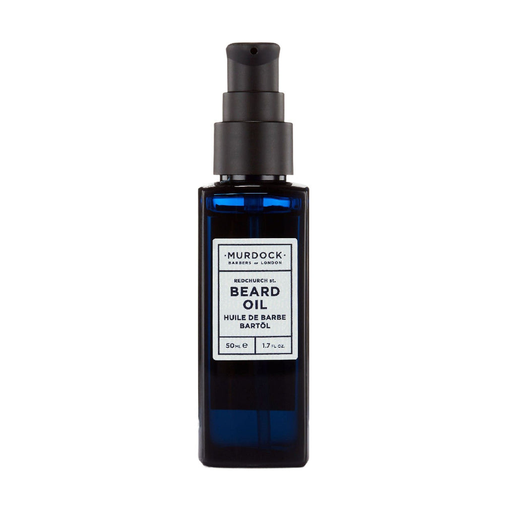 Beard Oil