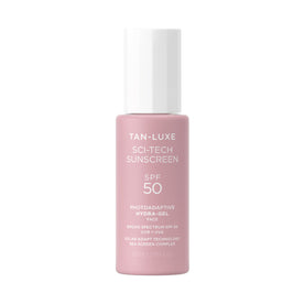Tan-Luxe Sci-Tech Photoadaptive Hydra-Gel Face SPF 50 main image