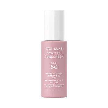 Tan-Luxe Sci-Tech Photoadaptive Hydra-Gel Face SPF 50 main image