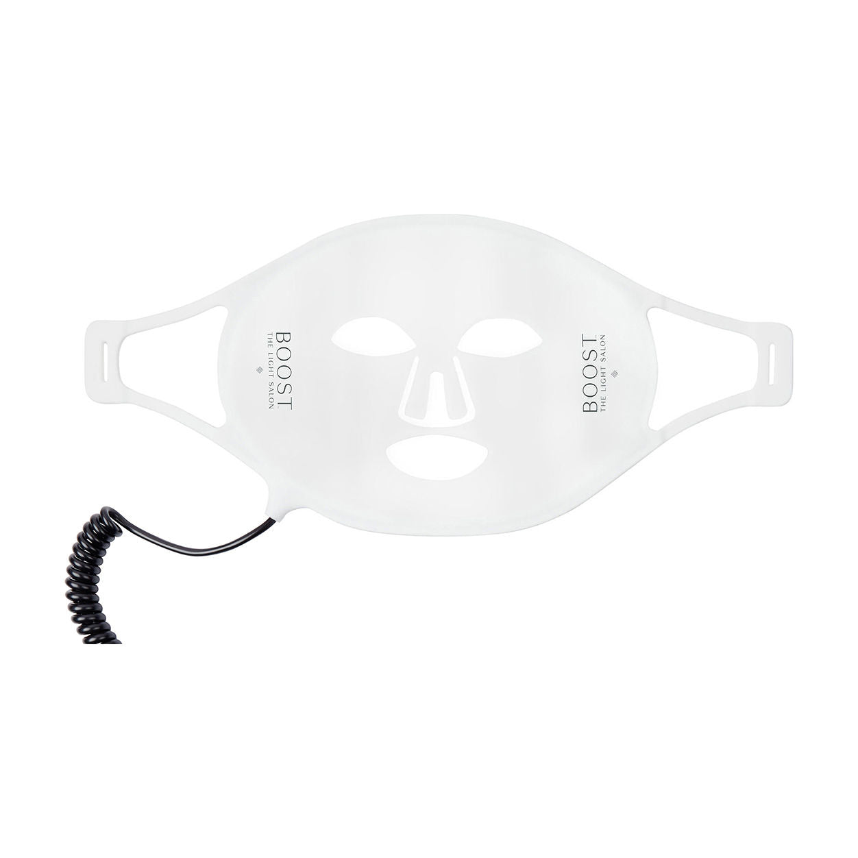 boost the light salon led mask