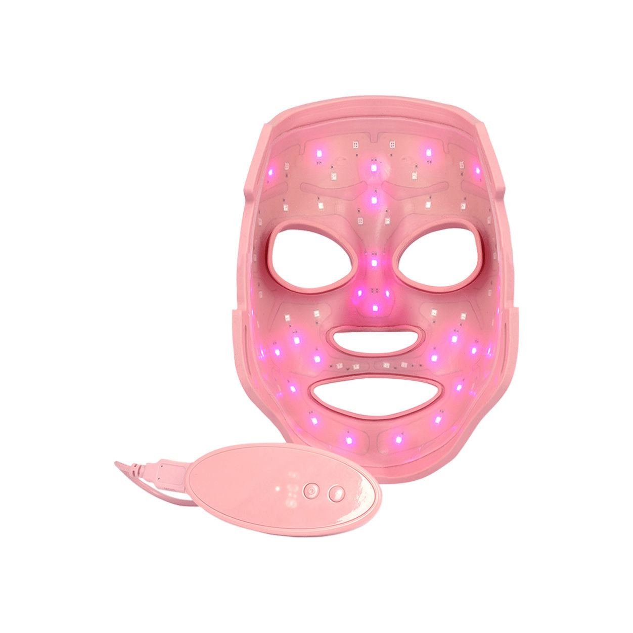 Lifestyle image of MZ Skin LightMAX Supercharged LED Mask 2.0