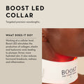 Information related to The Light Salon Boost LED Collar