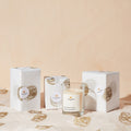 Lifestyle image of Sana Jardin Revolution de La Fleur Candle
