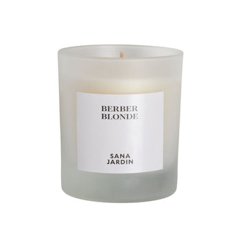 Sana Jardin Berber Blonde Scented Candle main image