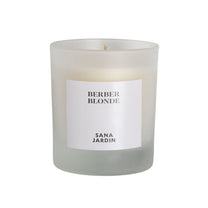 Sana Jardin Berber Blonde Scented Candle main image