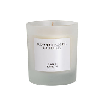 Sana Jardin Revolution De La Fleur Scented Candle main image