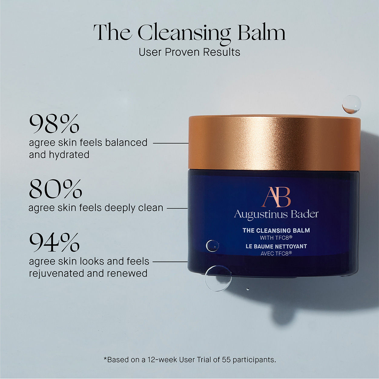 Information related to Augustinus Bader The Cleansing Balm