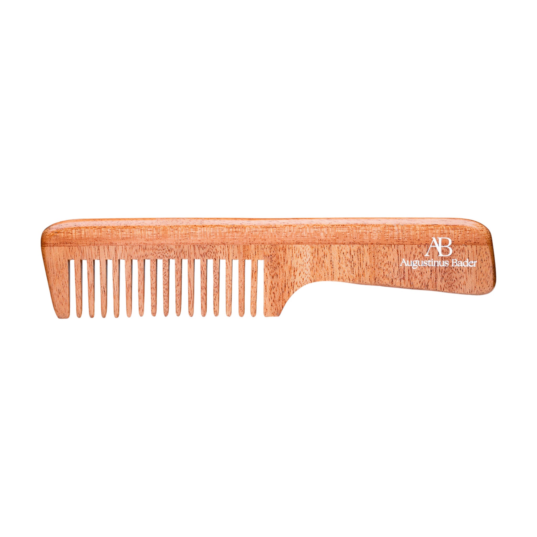 Augustinus Bader The Neem Comb With Handle main image.