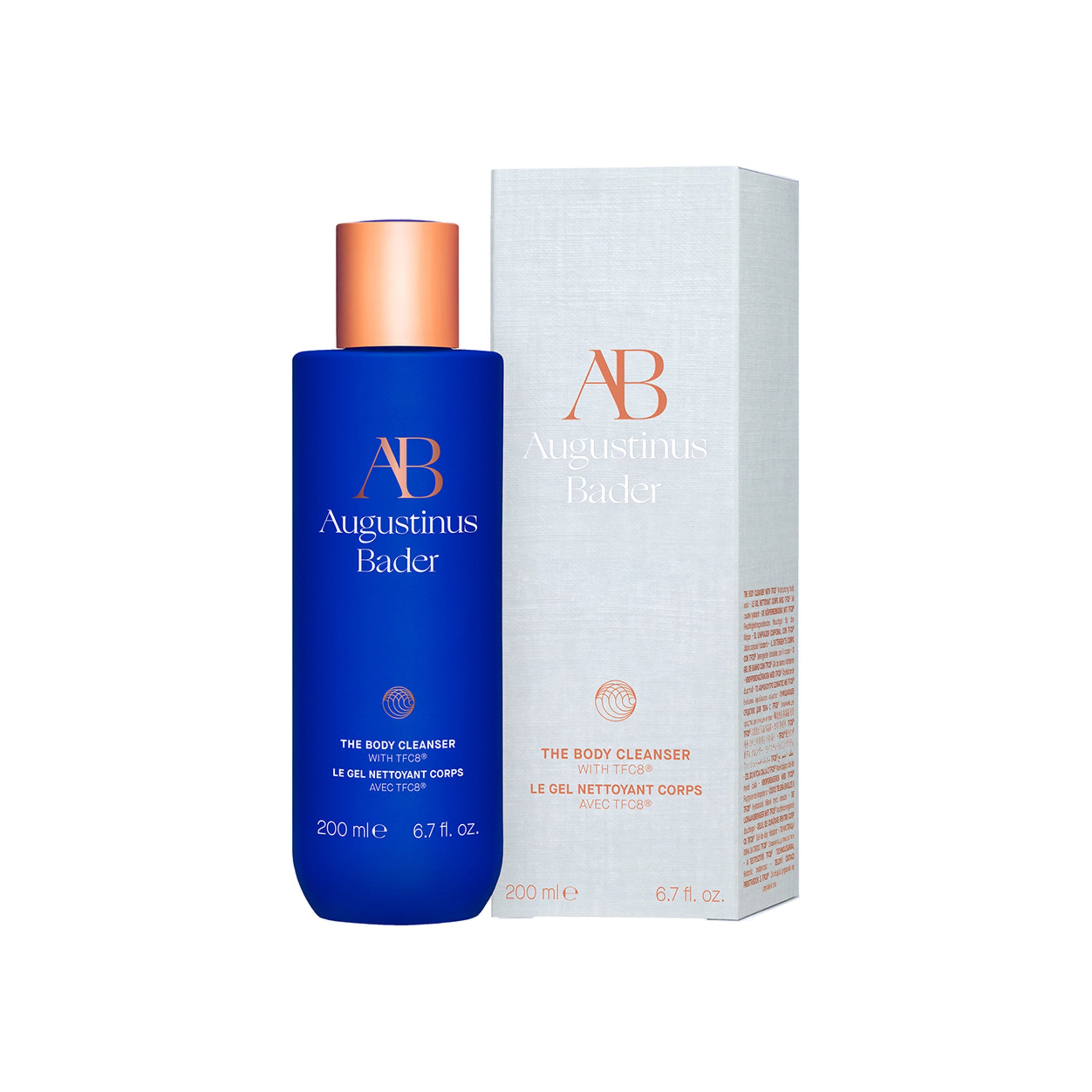 Augustinus Bader The Body Cleanser main image.