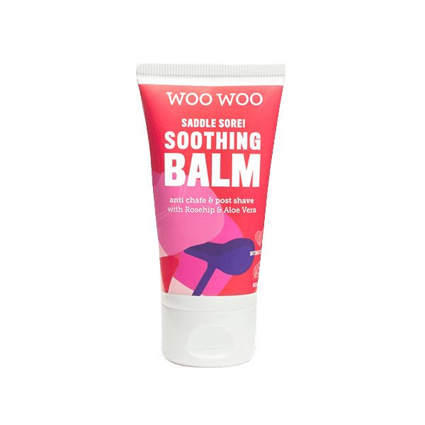 WooWoo Saddle Sore! Soothing Balm main image