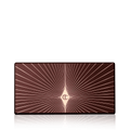 Image of a closed Charlotte Tilbury Super Nudes Easy Eye Palette