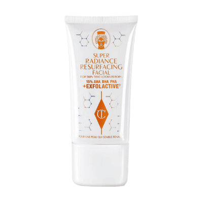 Super Radiance Resurfacing Facial