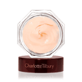 Image of an open Charlotte Tilbury Charlotte's Magic Night Cream