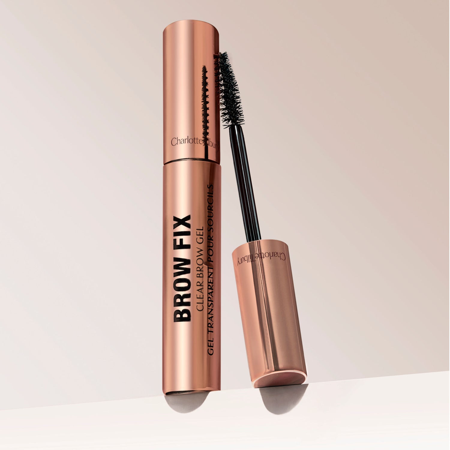 Lifestyle image of Charlotte Tilbury Brow Fix