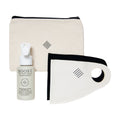 The Light Salon Antimicrobial Mask and Skin Repair Set main image