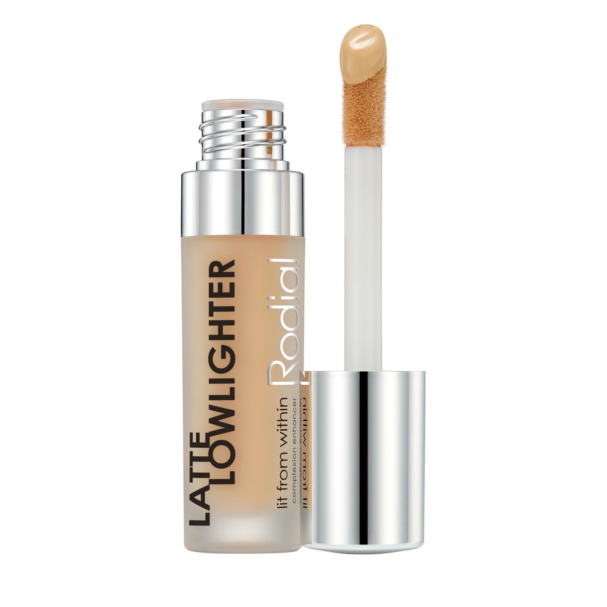 Rodial Latte Lowlighter main image. This product is for medium neutral golden complexions
