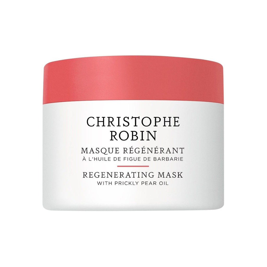 Christophe Robin REGENERATING MASK RARE PRICKLY 2024 PEAR OIL creamy, nourishing mask