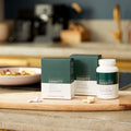 Lifestyle image of Philip Kingsley Density Healthy Hair Complex