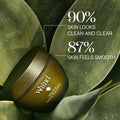 Whind Atlas Pure Purifying Whipped Mask infographics image .
