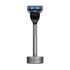 Bolin WebbGeneration Graphite Shaving Set main image