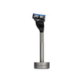 Side image of Bolin Webb  Generation Graphite Shaving Set