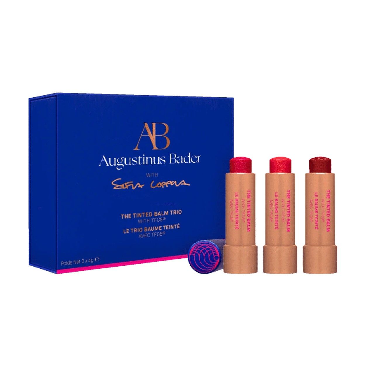 Augustinus Bader The Tinted Balm Trio (Limited Edition) main image