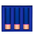 Image of an open Augustinus Bader The Tinted Balm Trio (Limited Edition)