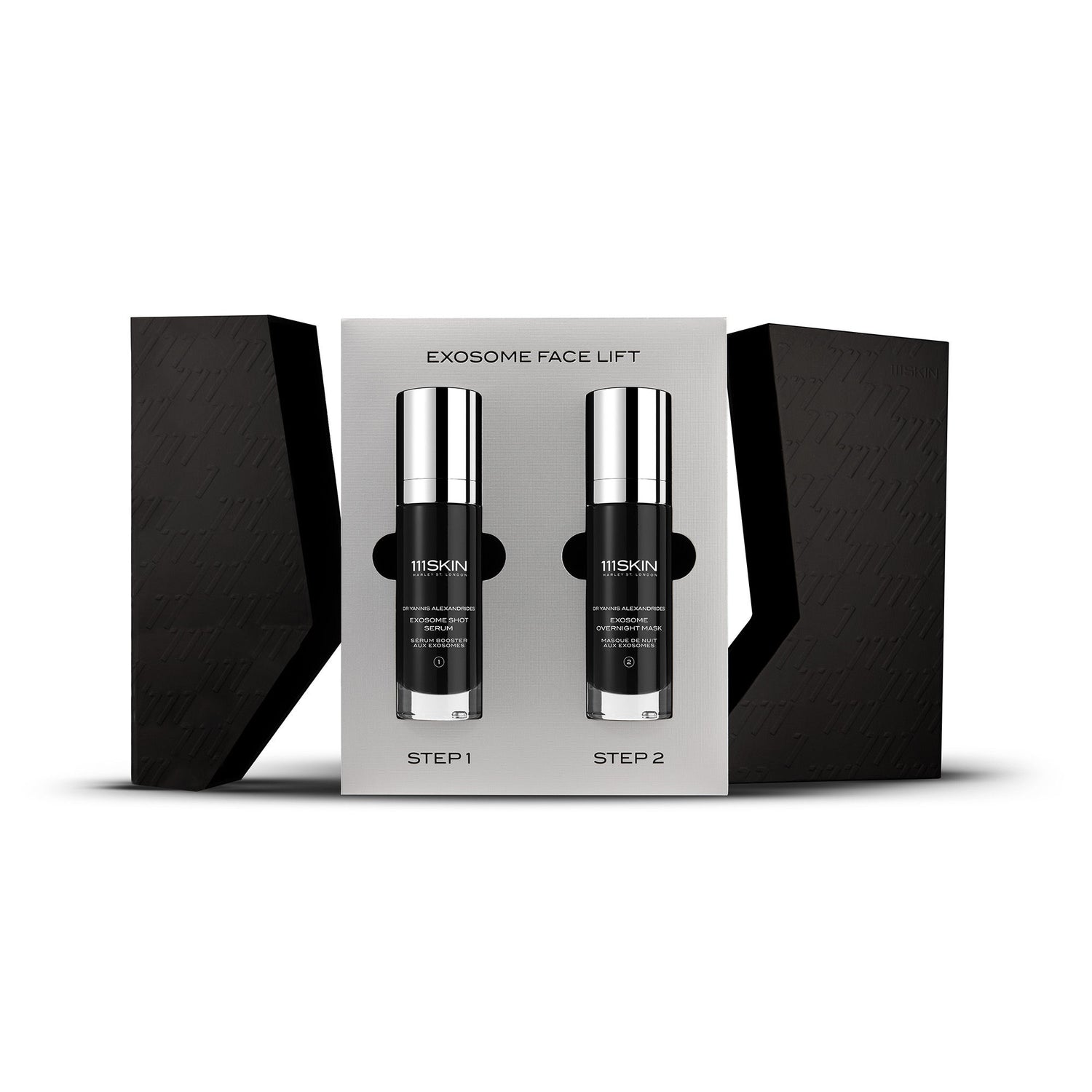 Image of the 111SKIN Exosome Face Lift box
