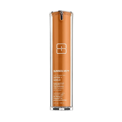 ZnO+ Mineral Care Detox + Shield SPF 50