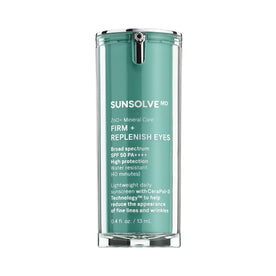 SunsolveMD ZnO+ Mineral Care Firm + Replenish Eyes SPF 50 main image