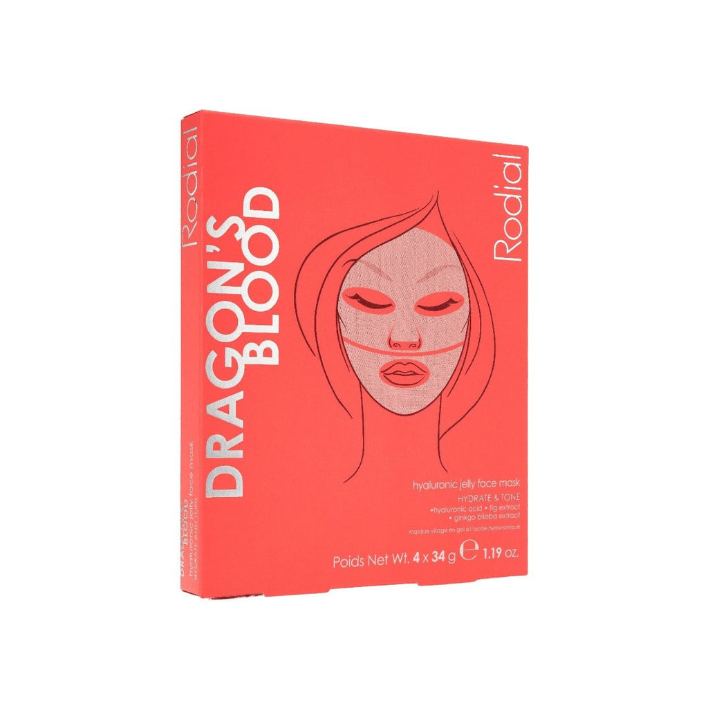 Rodial Dragon's Blood Hyaluronic Jelly Face Mask – Rodial