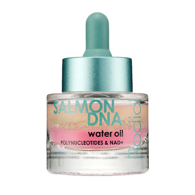 Salmon DNA Water-Oil