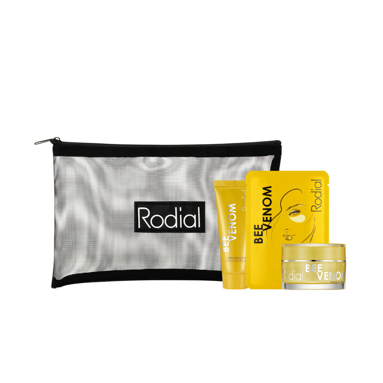 Rodial 3-Piece Bee Venom Heroes Set main image