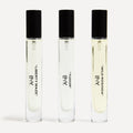 Image of an open Liberty LBTY. Classic Discovery Pack Eau De Parfum