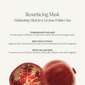 Lifestyle image of Tata Harper Resurfacing Mask