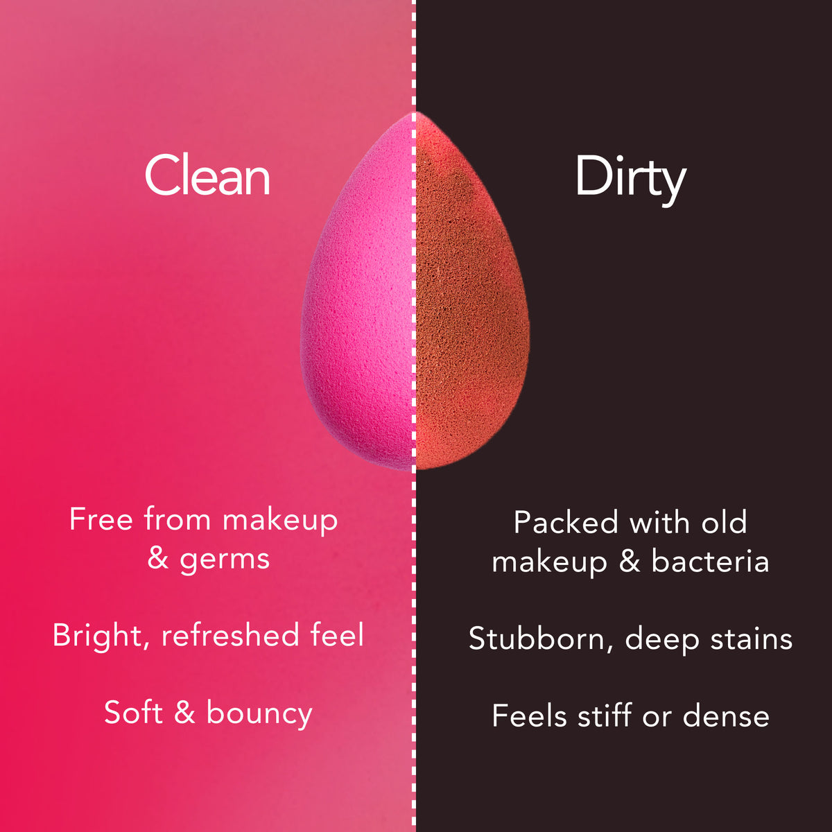 Information related to Beautyblender Liquid Blendercleanser