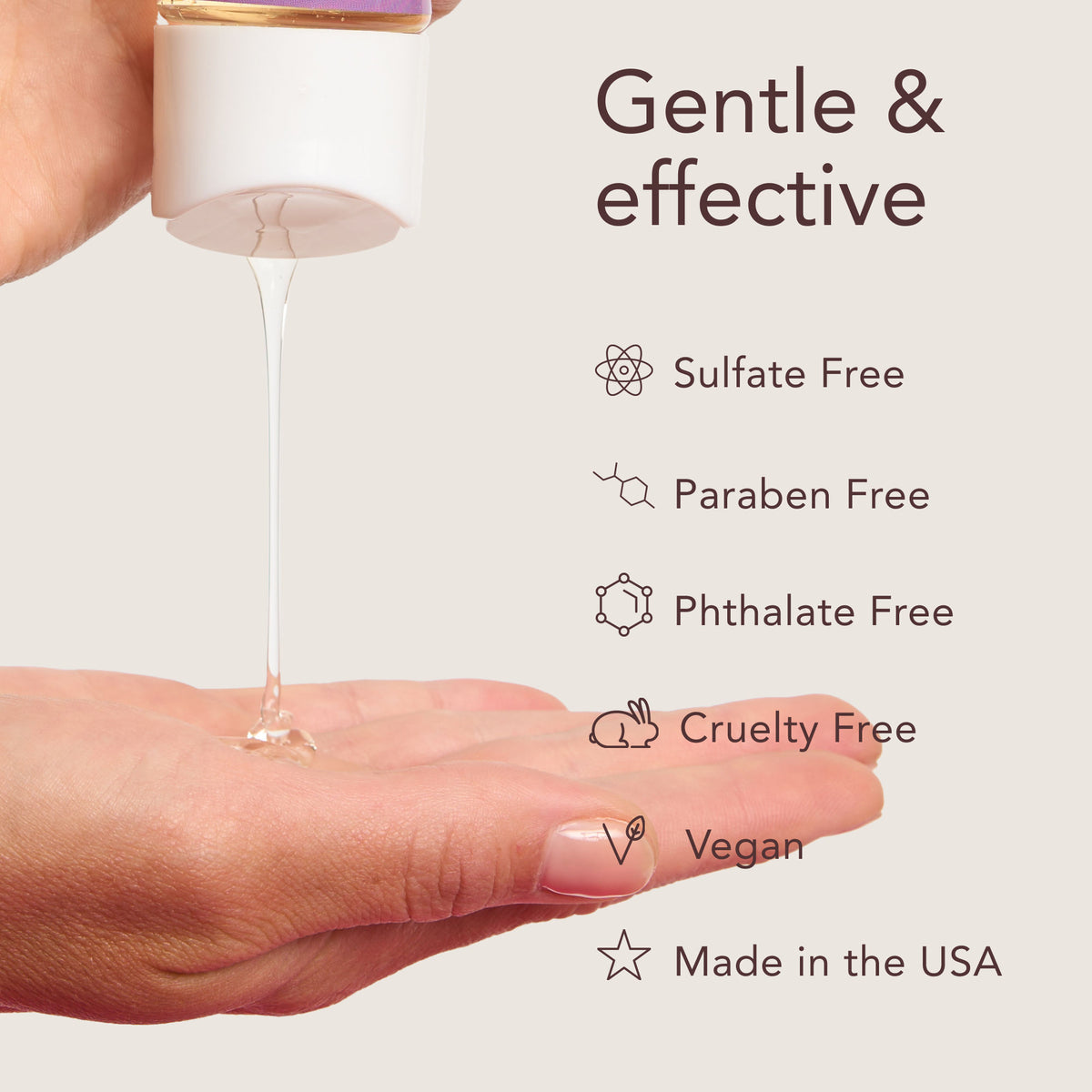 Information related to Beautyblender Liquid Blendercleanser