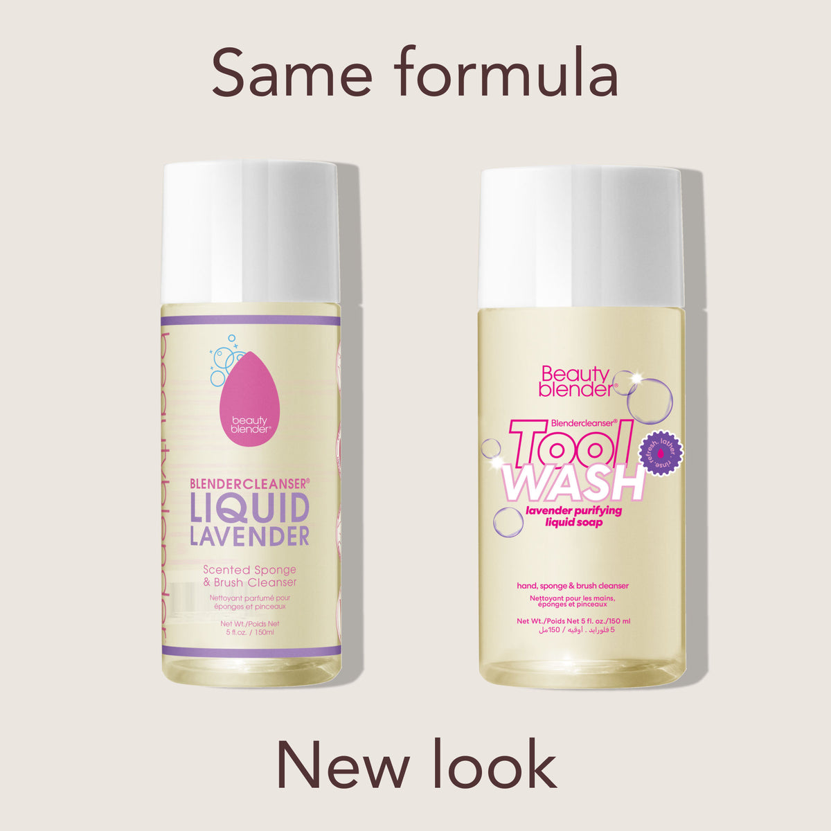 Information related to Beautyblender Liquid Blendercleanser