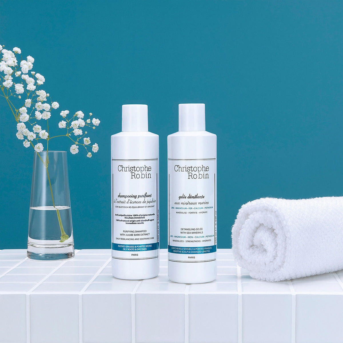 Image of product in the same collection as  Purifying Shampoo with Thermal Mud