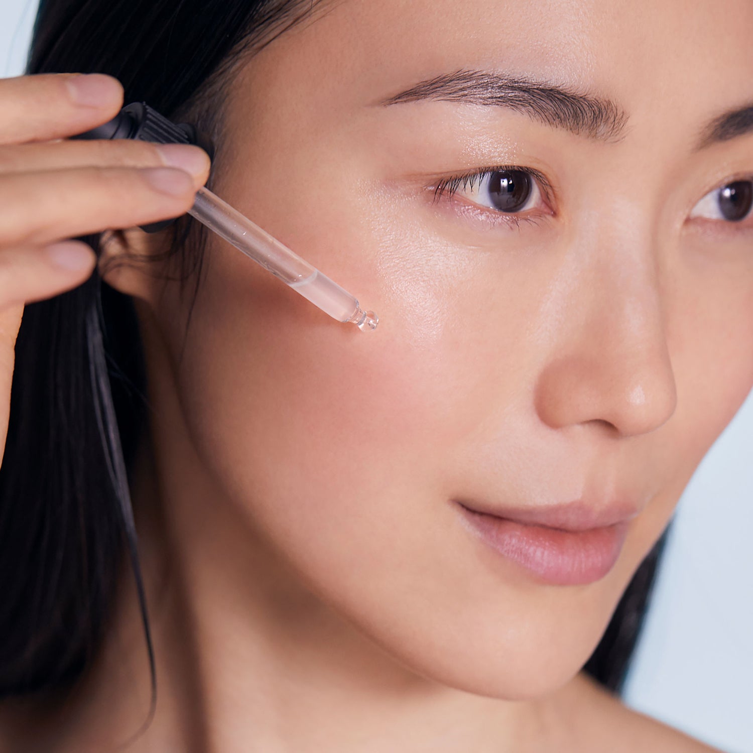 Model image of Blue Lagoon Skincare BL+ The Serum