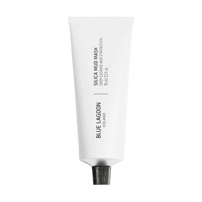 Silica Mud Mask