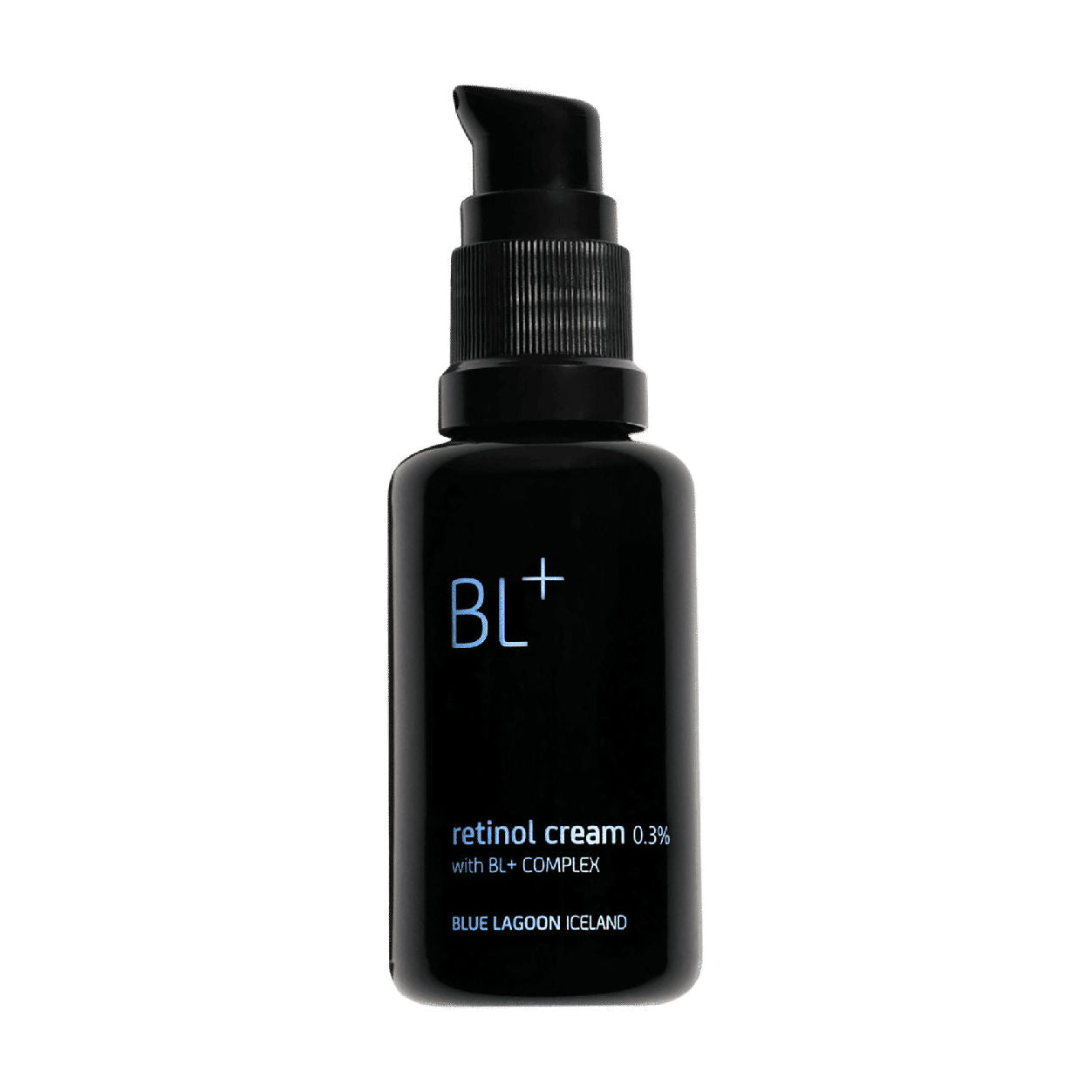 Blue Lagoon Skincare BL+ Retinol Cream 0.3% – Blue Lagoon Skincare