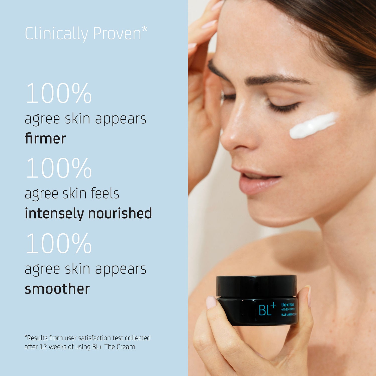 Information related to Blue Lagoon Skincare BL+ The Cream